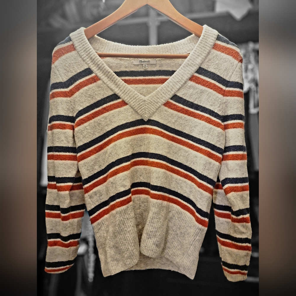 MADEWELL Cute Sweater Sz XS